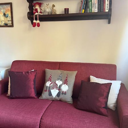Gina'S Home - Appartamento Nel Cuore Di Bardonecchia Exteriör bild