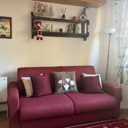 Gina'S Home - Appartamento Nel Cuore Di Bardonecchia Exteriör bild