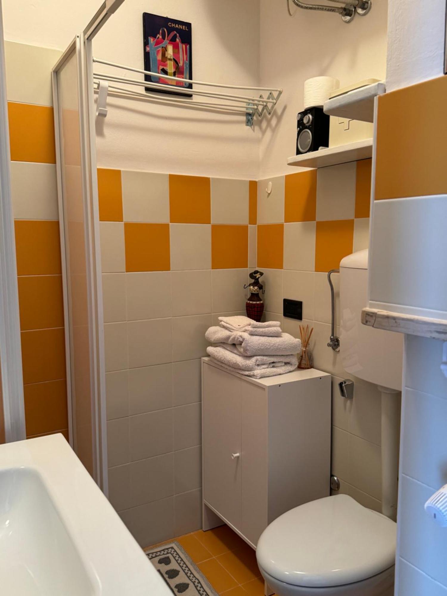 Gina'S Home - Appartamento Nel Cuore Di Bardonecchia Exteriör bild