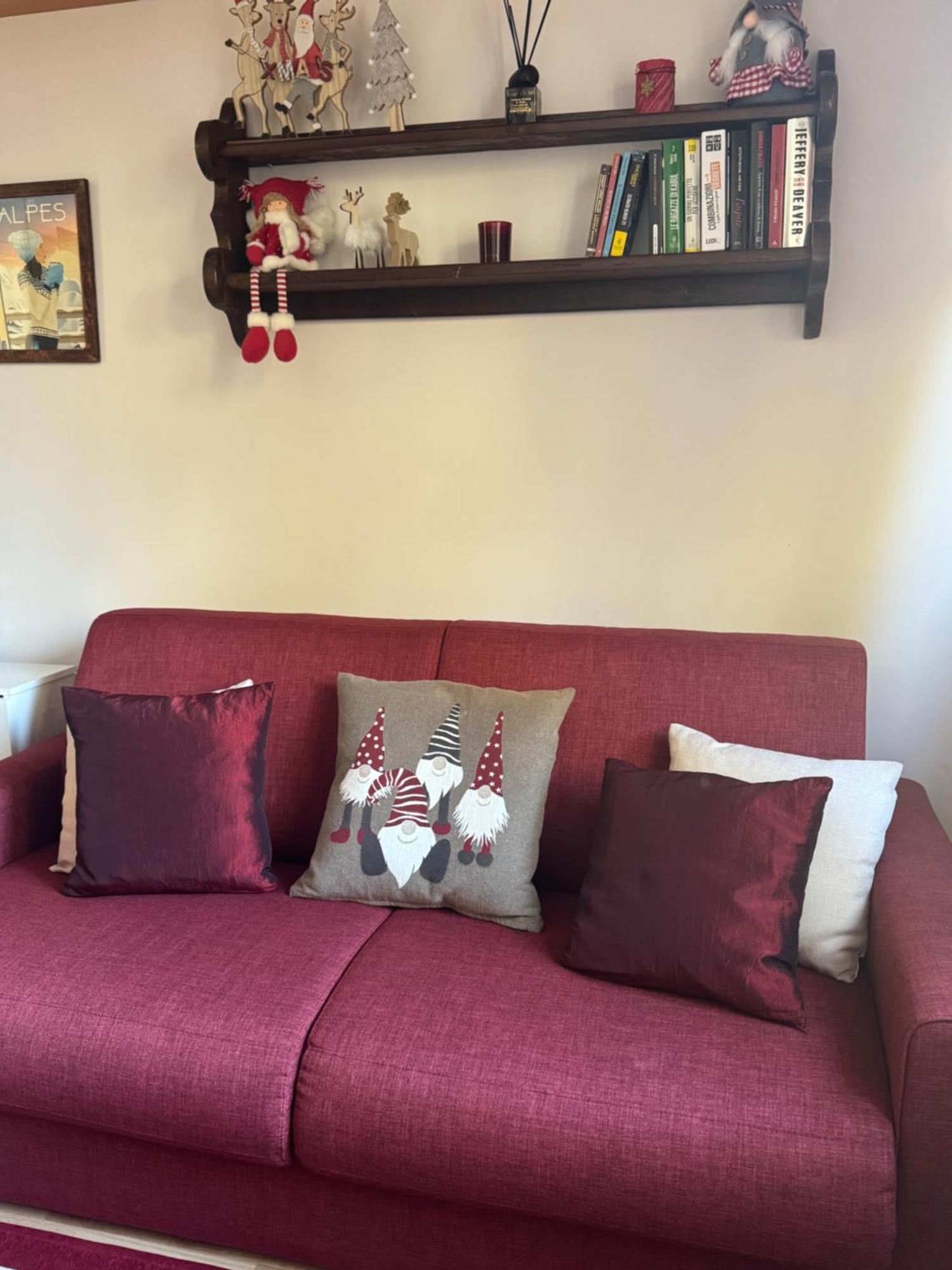 Gina'S Home - Appartamento Nel Cuore Di Bardonecchia Exteriör bild