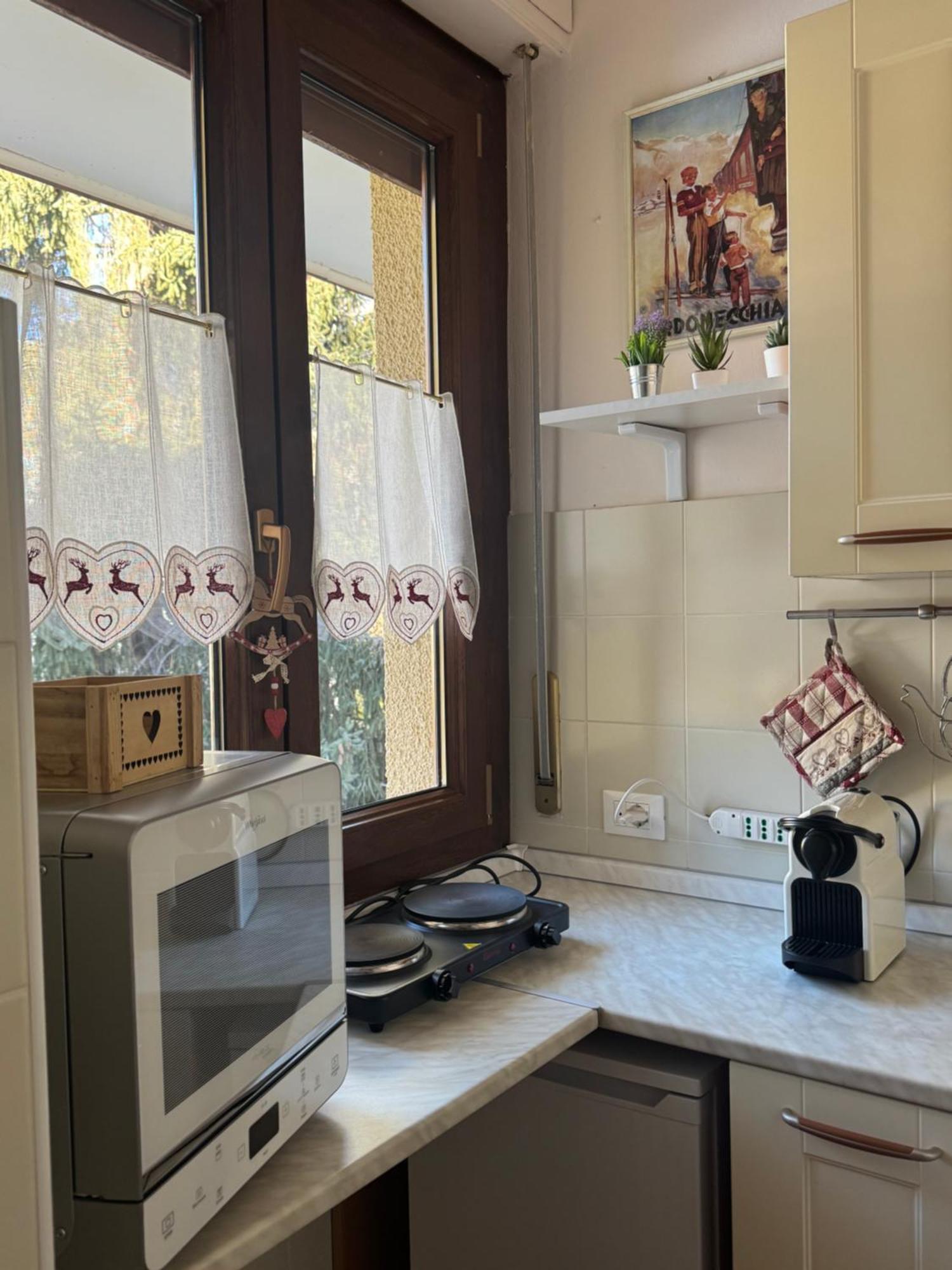 Gina'S Home - Appartamento Nel Cuore Di Bardonecchia Exteriör bild