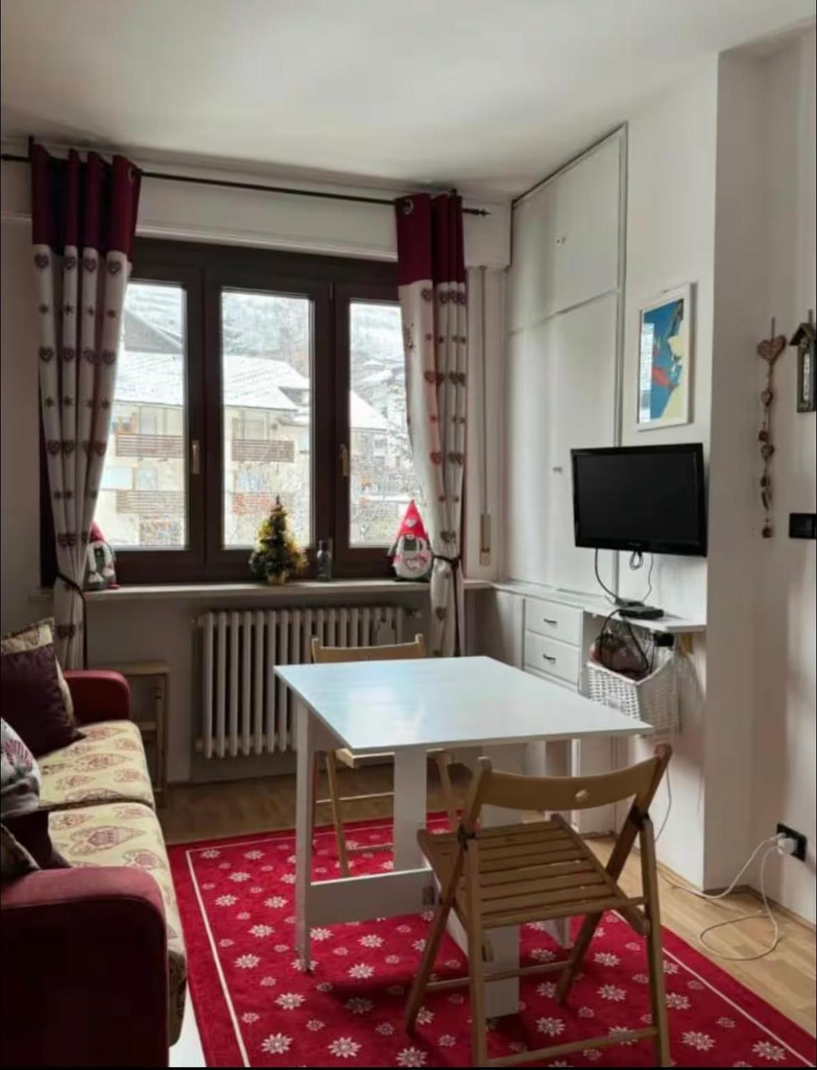 Gina'S Home - Appartamento Nel Cuore Di Bardonecchia Exteriör bild