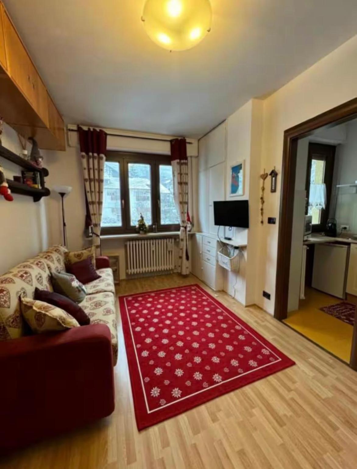 Gina'S Home - Appartamento Nel Cuore Di Bardonecchia Exteriör bild